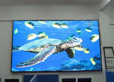 P2.5, das Anschlagtafelanzeige LED-Videowand LED für Haupttheater hängt fournisseur