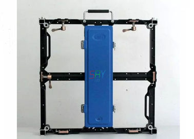500X500MM Magnesium-Legierung führte geführten Wandbildschirm der Kabinette Video fournisseur