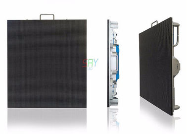 Bewegliche super dünne Miet-Anzeigen-Stabilität LED-P3.9 mit geführter Studio-Software fournisseur