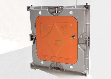 Videowand P4 Smd führte die Platte, die Nisse AC220V/50hz 1200 pro Sqm annonciert fournisseur
