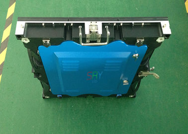 SMD 3535 PH8mm bewegliches RGB Miet-LED-Anzeigen-Stadium 640mm x 640mm fournisseur