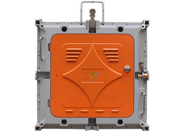 Tragbare Miete-LED-Anzeige mit Kontrollsystem MBI5124 IC Novastar fournisseur