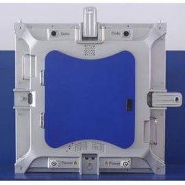 Nationstar P4 Miet-farbenreiche LED Video-Innenwand LED-Anzeigen-SMD 1R1G1B fournisseur
