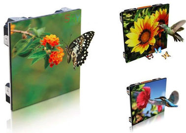IP65 super klares 3D Videoanzeigefeld-ultra Licht 5MM der mieteled fournisseur