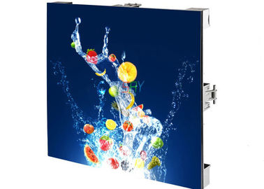 Nationstar P4 Miet-farbenreiche LED Video-Innenwand LED-Anzeigen-SMD 1R1G1B fournisseur
