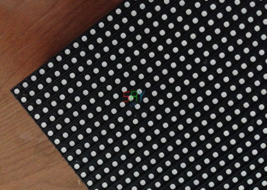 SMD3535 geführtes Modul 32 der Platten-P6 * 32 Video RGB führte die wasserdichte Platte HD fournisseur