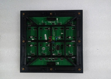SMD3535 geführtes Modul 32 der Platten-P6 * 32 Video RGB führte die wasserdichte Platte HD fournisseur