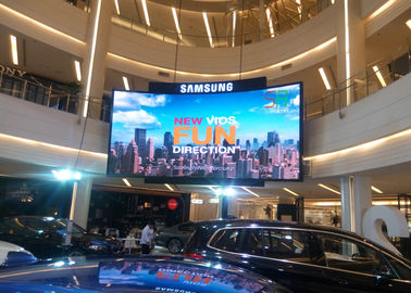 2000cd/Sqm HD SMD 3 in 1 beweglicher geführter Werbung sortiert Superlicht aus fournisseur