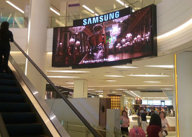 Werbung P3 kurvte LED-Schirme/Konzert geführte gebogene Anzeige hohe Helligkeit fournisseur