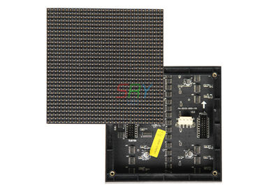 P4 128mm x 128mm Innen-LED-Anzeigen-Modul 1/16s MIT schwarzer LED fournisseur