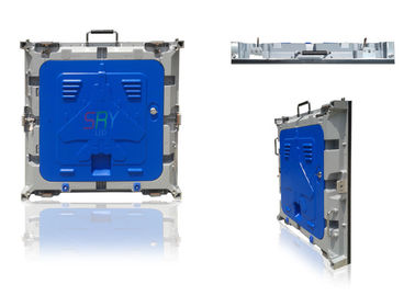 Miete SMD P10 Digital im Freien führte Anzeige synchrones Kontrollsystem fournisseur