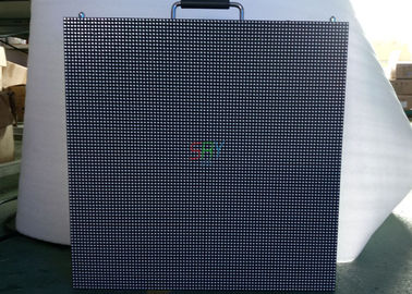 Nahtloses PH4.81 führte elektronische Werbungsschirme der Videoplatte für externe Modeschau fournisseur