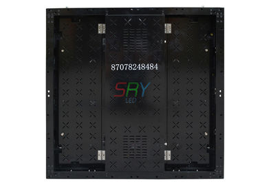 Hohes super dünnes Aluminium der Helligkeits-P6 führte Kabinett 768mm x 768mm Smd3528 fournisseur