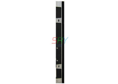 Farbenreiches Verkaufsmöbel im Freien IP65 LED-P6.67 SMD3535 Druckguß Al fournisseur