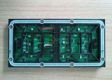 Hoch erneuern Anzeigen-Modul im Freien SMD 1921 256mm x 128mm LED-P4 fournisseur