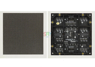 1/32 Modul-kleine Neigung Schirm des Scans Innen-LED 160mm x 160mm SMD P2.5 LED Modul fournisseur