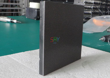 160000 Pixel P2.5 führte Matrix-Anzeigen-Modul 640mm x 640mm geführte Platte fournisseur