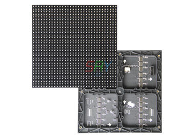 P7.62 244mm x 244mm farbenreicher Innenscan LED-Anzeige Modul-1/16 fournisseur