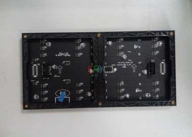 Hoch erneuern farbenreiches geführtes Platten-Innenmodul der Stadiums-Gebrauchs-Neigungs-5mm mit MBI5124 IC fournisseur