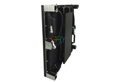 HD 3.91mm digitale LED-Anzeige 500mm x 500mm Scan des Portable-Kabinett-1/16 fournisseur