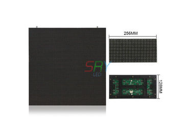 P8 SMD LED-Verkaufsmöbel im Freien wasserdicht, Edelstahl fournisseur