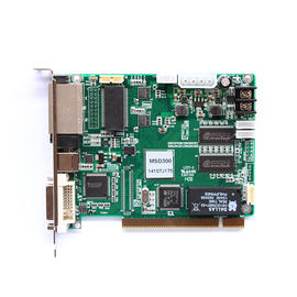 Novastar-Steuerkarte LED-Anzeige, die Karte MSD300 1280 x 1024 Pixel sendet fournisseur