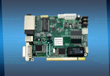 Novastar-Steuerkarte LED-Anzeige, die Karte MSD300 1280 x 1024 Pixel sendet fournisseur