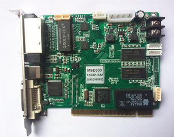 Novastar-Steuerkarte LED-Anzeige, die Karte MSD300 1280 x 1024 Pixel sendet fournisseur