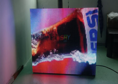 Farbenreiche geführte Anzeige Scans p10 SMD 1/2 im Freien mit Nationstar-Chip fournisseur