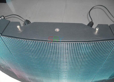 Farbenreiche geführte gebogene Innenanzeige, 6mm wasserdichte LED-Anzeige HD fournisseur