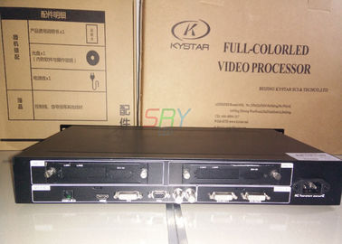 KYSATR KS600 HD LED-Anzeigen-Zusätze, geführter Schirmvideoprozessor 1024 x 768 1920 x 1200dots fournisseur
