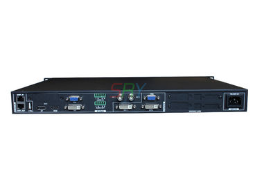 Videoprozessor LED-Anzeigen-Zusätze AMS - Videoeingang des Kanal-FVP605 6 fournisseur
