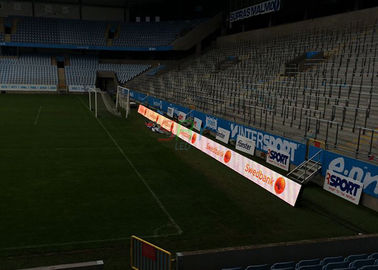 Statische Stadions-Umkreis LED-Anzeigen-einfache Instandhaltung Fußball Scan BADES HD fournisseur