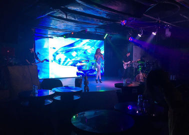 Klares HD Innenstadium LED des Portable-4.81mm sortiert 500x500mm Kabinett aus fournisseur