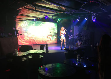 Klares HD Innenstadium LED des Portable-4.81mm sortiert 500x500mm Kabinett aus fournisseur