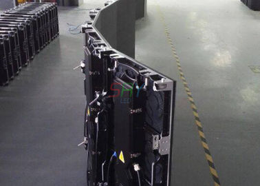 P5.95mm imprägniern LED-Schirm, 500*1000mm LED Werbungs-Schirme fournisseur