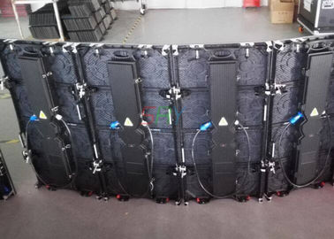 P5.95mm imprägniern LED-Schirm, 500*1000mm LED Werbungs-Schirme fournisseur