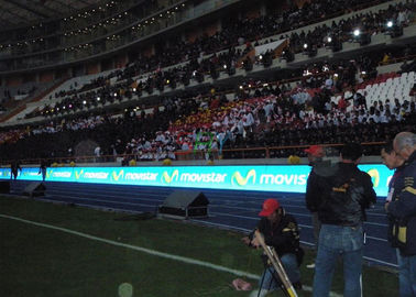 Sport-Stadions-Umkreis LED-Anzeige P16 BAD/2R1G1B Video-LED Umkreis-Schirm fournisseur