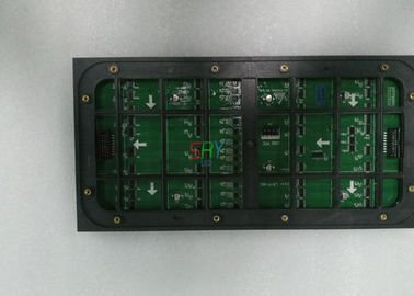 40000 Punkte/sqm LED-P5 Anzeigen-Modul 64 x 32 im Freien drahtlose Steuerkarte des Pixel-SMD2727 fournisseur