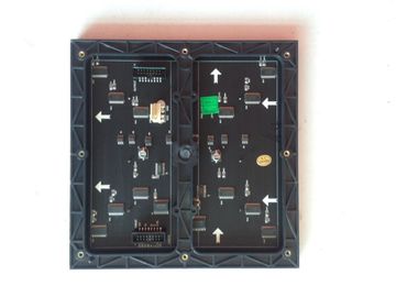 Innengebrauchs-P6 geführtes Anzeigen-Modul RGB SMD3528 3 IN 1 1/16 Scan führte Platte fournisseur