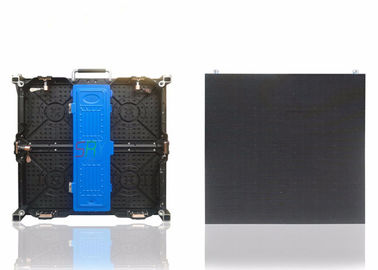 Innen-RGB P3.91 sterben Gussaluminium-Kabinett für Mietwerbungs-Videowand geführten Schirm fournisseur