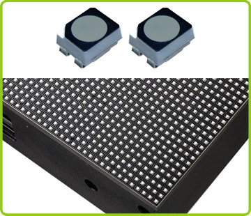 geführtes Innenmodul Anzeige p5 Cer rohs FCC 3528